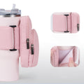 Cup Cadet Zippered Pouch
