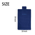 Compact Roll-Up Blanket