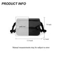 Men's Cool Functional Crossbody Bag