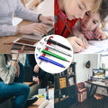 3 In 1 Ballpoint Pen With Phone Holder/Touch Screen