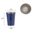 Metal Cups