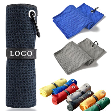 Microfiber Golf Towel