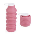 Collapsible Silicone Water Bottle
