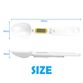 Electronic Measuring Spoon
