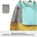 Large Mesh Beach Bag