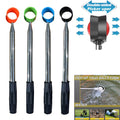 10Ft Stainless Steel Telescopic Golf Ball Retriever