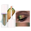 Pearl Burst Monochromatic Polarized Metal Liquid Eye Shadow