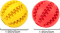Nontoxic Bite Resistant Teething Toys Balls For Pet
