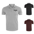 Golf Polo Shirt For Men Short Sleeve