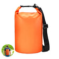 Waterproof Roll-Top Lightweight Dry Stowage Bag Backpack