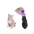 Small Pet De-Shedding Brush