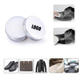 3.4Oz Custom Round Shoe Shine