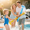 Pull-Out Firework Shaped Shooting Water Gun