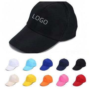 Durable Polyester Vibrant Colors Baseball Cap