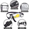 Clear Crossbody Bag