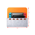 Portable Travel Storage Bag for Handheld Game Console
