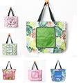 Reusable Shopping Bags Foldable Oxford