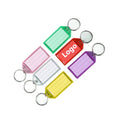 Promotional Plastic Luggage Tag