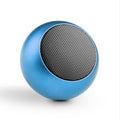Mini Portable Metal Wireless Bluetooth Speaker