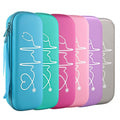 Travel Hard Stethoscope Case Organizer Storage Bag For Nurse