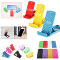 Phone Holder Plastic Portable Universal Adjustable Mobile