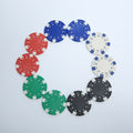 Full Color Poker Chips