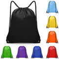 Polyester Drawstring Bag For Marathon Events