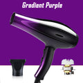 Negative Ion Powerful Hot & Cold Air Hair Dryer