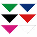 Cotton Triangle Bib