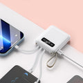 Portable Powerbank With Screen Digital Display