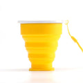 Silicone Collapsible Cup for Travel
