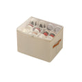 Adjustable Shoe Organizer Bin For Closet Wardrobe