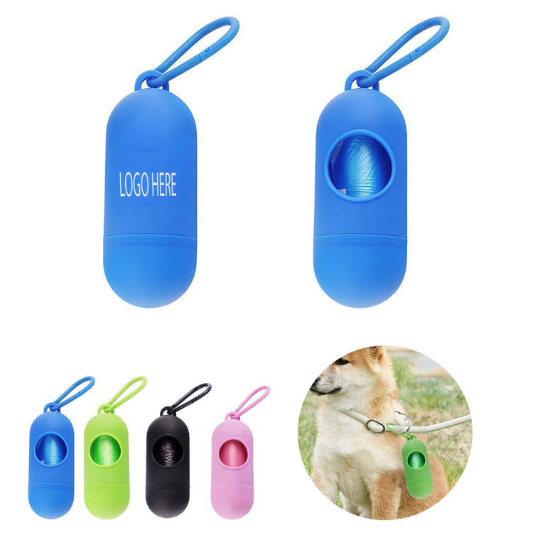 Pet Waste Bag Dispenser