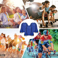 210D RPET Drawstring Backpack Lightweight Gym Bag