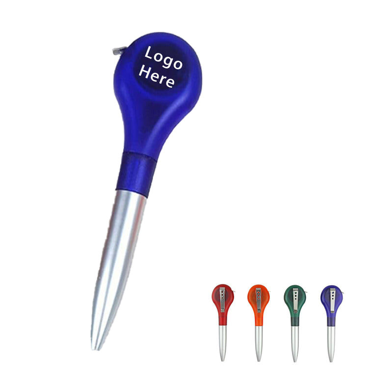 Tape Measure Ballpoint Pen