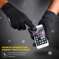 Warm Touchscreen Gloves