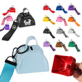 3" Classic Cowbell With Wrist Strap
