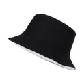 Candy Colored Double-Sided Fisherman Hat