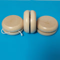 Wooden Yoyo Toy For Kids Beginners