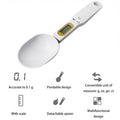 Kitchen Digital Measuring Spoons With Scale