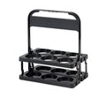 6 Bottle Plastic Beverage Carrier Handle Holder