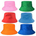Fisherman Bucket Sun Hat