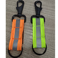 Reflective Firefighter Keychain