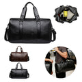 PU Leather Travel Bag