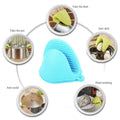 Mini Silicone Oven Gloves