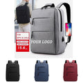 15.6 Inch High Tech Charging Port Backpack