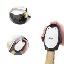 Penguin Magnetic Bottle Opener