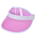 Candy Color Sun Visors