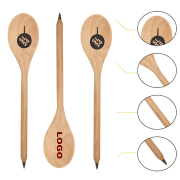 Eco-Friendly Spoon Pen