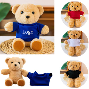 12" Cute Teddy Stuffed Animals
